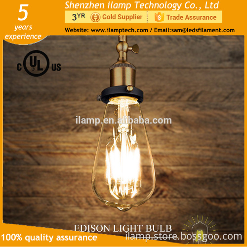 ilamptech Hot products e27/e14 vintage led light bulb with Ce RoHS